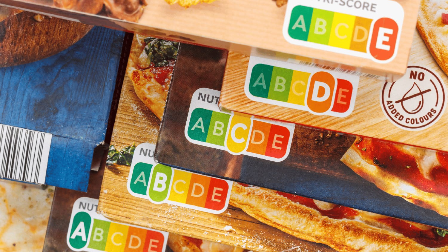 Andrea Cadenas Nutricion Etiqueta Nutri Score sirve realmente para elegir mejor 2